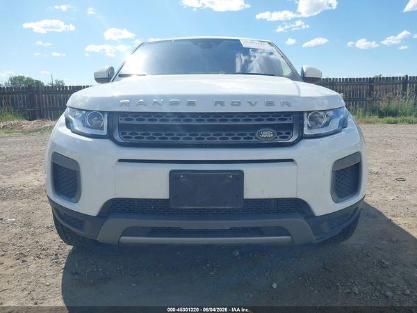 2016 LAND ROVER RANGE ROVER EVOQUE SE/SE PREMIUM