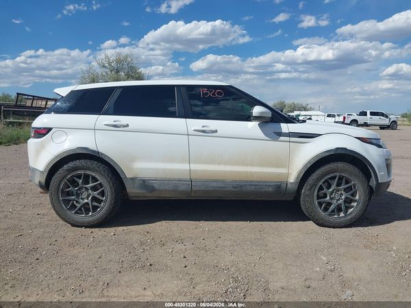 2016 LAND ROVER RANGE ROVER EVOQUE SE/SE PREMIUM