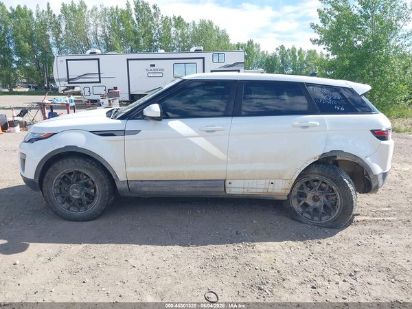 2016 LAND ROVER RANGE ROVER EVOQUE