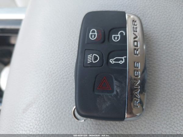 2016 LAND ROVER RANGE ROVER EVOQUE SE/SE PREMIUM