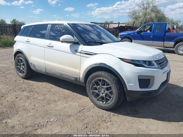 2016 LAND ROVER RANGE ROVER EVOQUE SE/SE PREMIUM