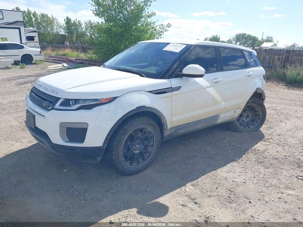 2016 LAND ROVER RANGE ROVER EVOQUE SE/SE PREMIUM