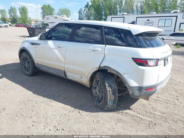 2016 LAND ROVER RANGE ROVER EVOQUE SE/SE PREMIUM