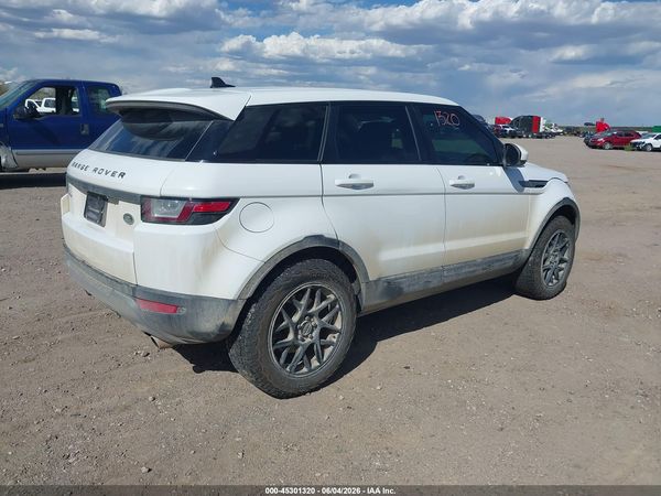 2016 LAND ROVER RANGE ROVER EVOQUE SE/SE PREMIUM