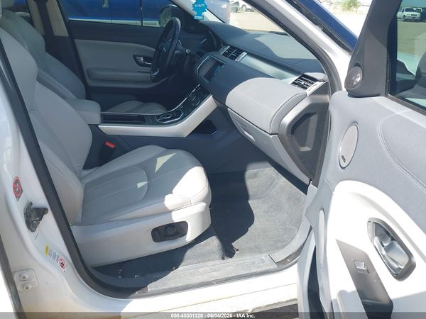 2016 LAND ROVER RANGE ROVER EVOQUE SE/SE PREMIUM