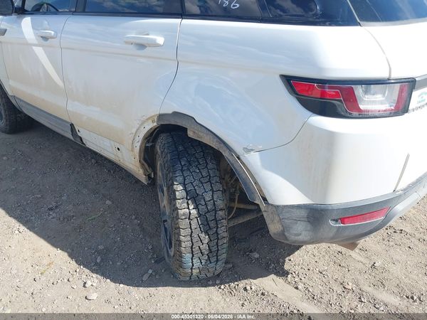 2016 LAND ROVER RANGE ROVER EVOQUE SE/SE PREMIUM