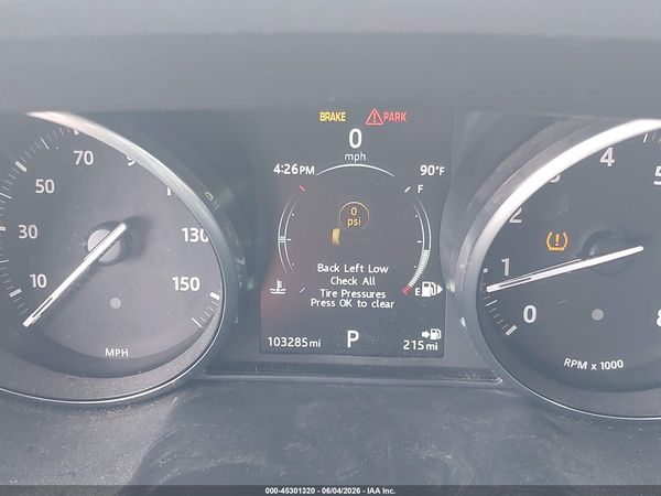 2016 LAND ROVER RANGE ROVER EVOQUE SE/SE PREMIUM