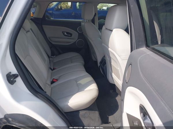 2016 LAND ROVER RANGE ROVER EVOQUE SE/SE PREMIUM
