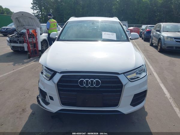 2017 AUDI Q3 2.0T PREMIUM