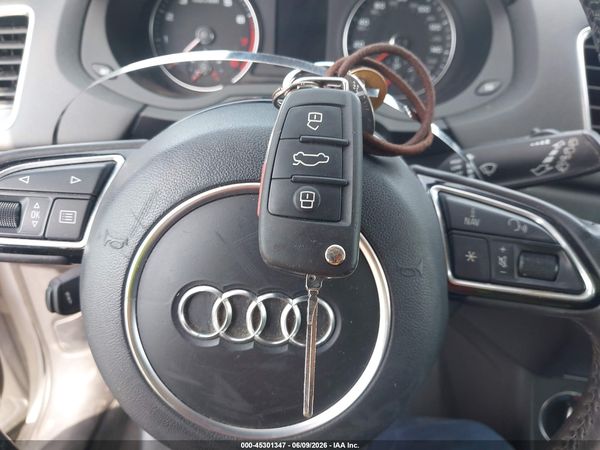 2017 AUDI Q3 2.0T PREMIUM