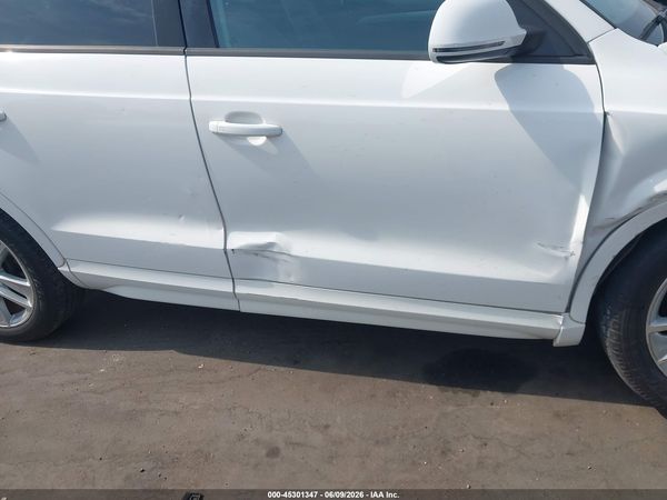 2017 AUDI Q3 2.0T PREMIUM