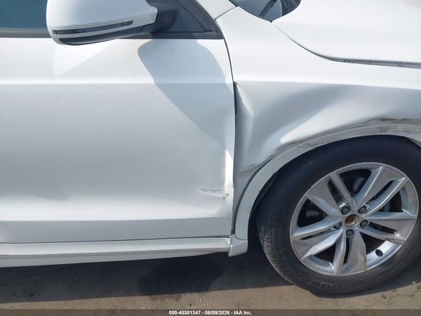 2017 AUDI Q3 2.0T PREMIUM