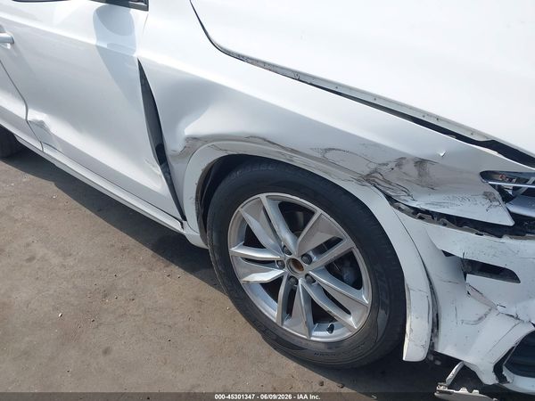 2017 AUDI Q3 2.0T PREMIUM