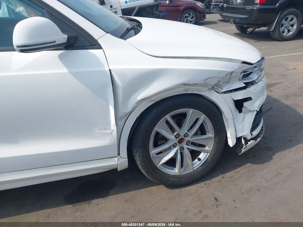 2017 AUDI Q3 2.0T PREMIUM