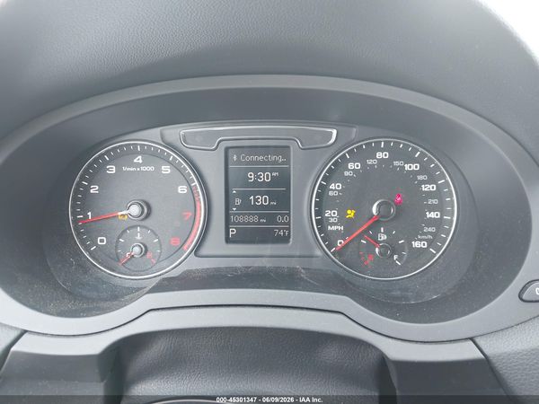 2017 AUDI Q3 2.0T PREMIUM