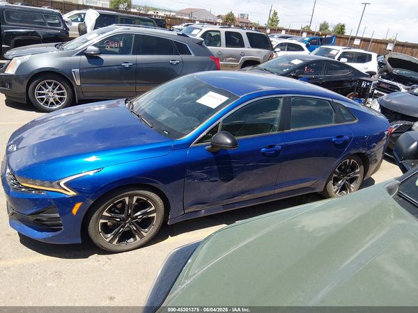 2021 KIA K5