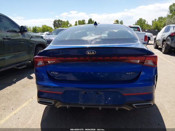 2021 KIA K5 GT-LINE