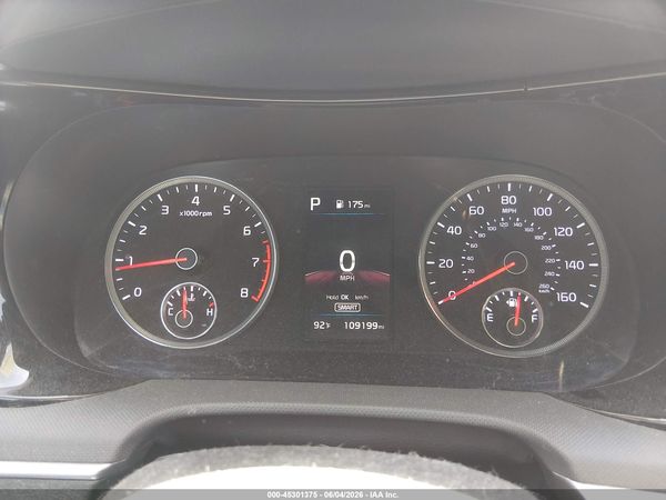 2021 KIA K5 GT-LINE