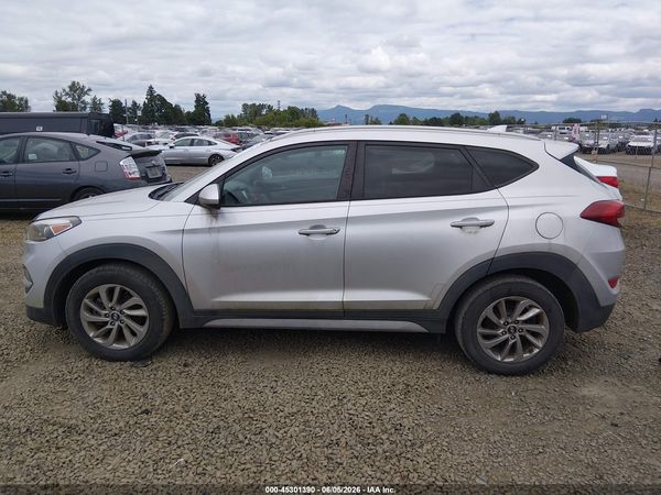 2018 HYUNDAI TUCSON SEL
