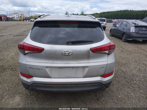 2018 HYUNDAI TUCSON SEL
