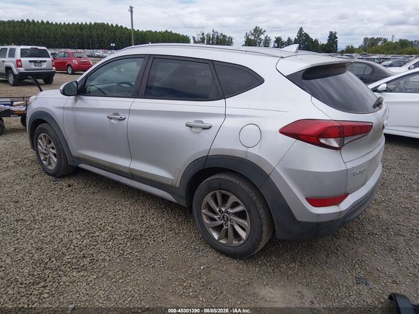 2018 HYUNDAI TUCSON SEL