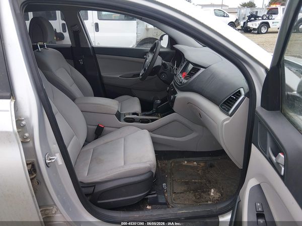 2018 HYUNDAI TUCSON SEL