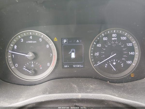 2018 HYUNDAI TUCSON SEL