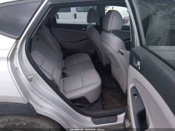 2018 HYUNDAI TUCSON SEL