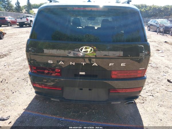 2024 HYUNDAI SANTA FE SEL