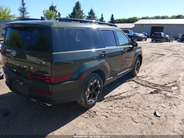 2024 HYUNDAI SANTA FE SEL