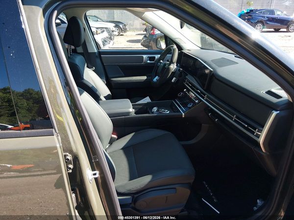2024 HYUNDAI SANTA FE SEL