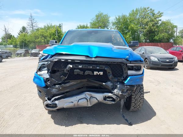 2024 RAM 1500 REBEL  4X4 5'7 BOX