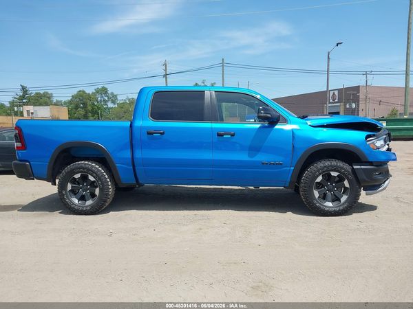 2024 RAM 1500 REBEL  4X4 5'7 BOX