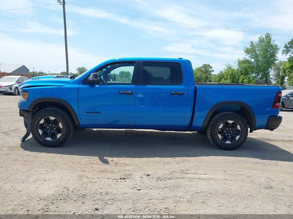 2024 RAM 1500 REBEL  4X4 5'7 BOX