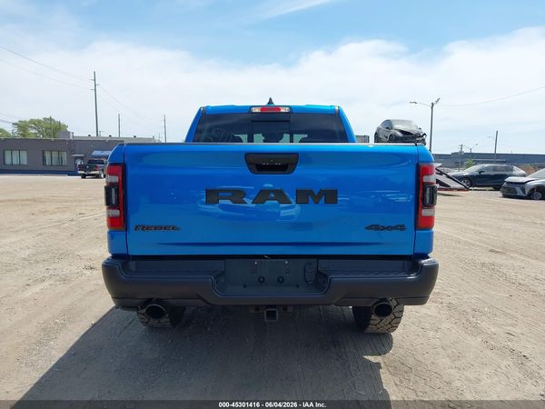 2024 RAM 1500 REBEL  4X4 5'7 BOX