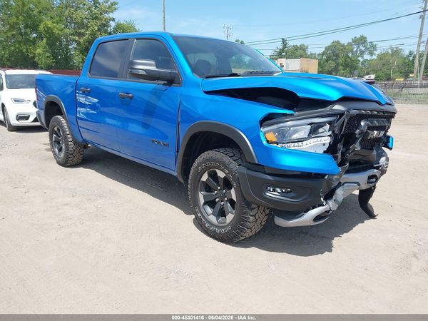 2024 RAM 1500 REBEL  4X4 5'7 BOX