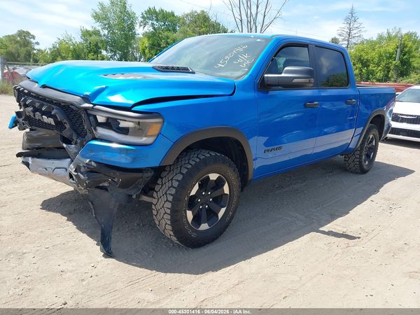 2024 RAM 1500 REBEL  4X4 5'7 BOX