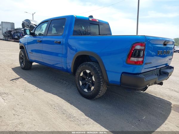 2024 RAM 1500 REBEL  4X4 5'7 BOX