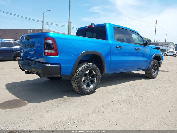2024 RAM 1500 REBEL  4X4 5'7 BOX