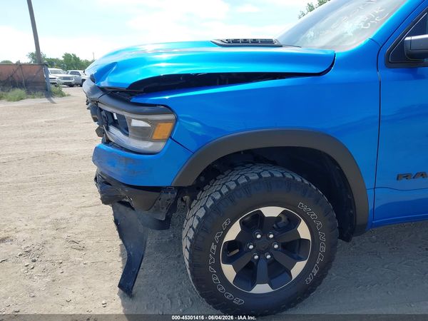 2024 RAM 1500 REBEL  4X4 5'7 BOX