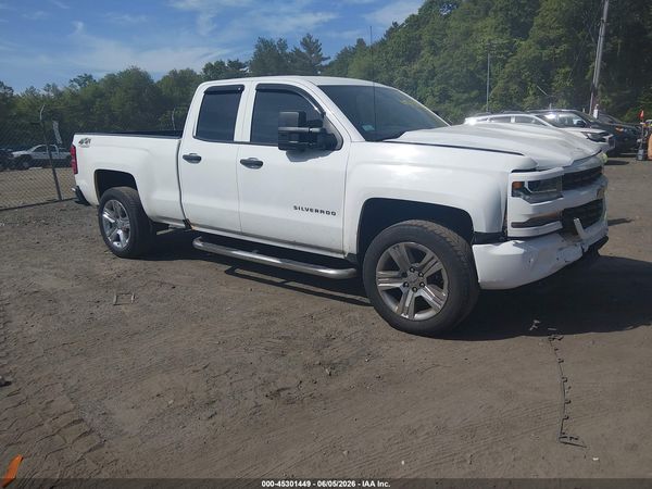 2017 CHEVROLET SILVERADO 1500 CUSTOM — I1