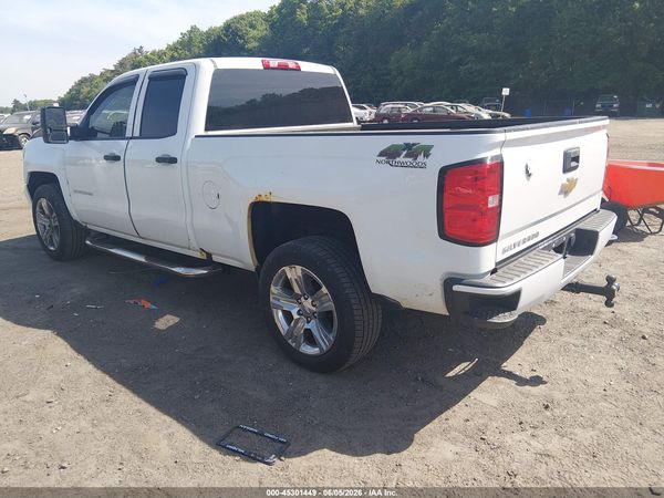 2017 CHEVROLET SILVERADO 1500 CUSTOM — I3