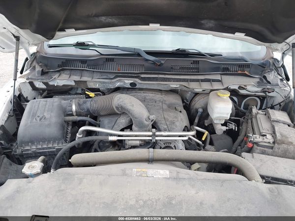 2018 RAM 2500 TRADESMAN  4X2 8' BOX