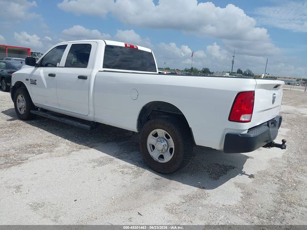2018 RAM 2500 TRADESMAN  4X2 8' BOX