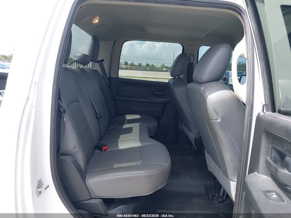 2018 RAM 2500 TRADESMAN  4X2 8' BOX