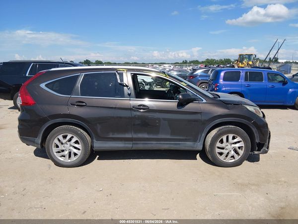 2015 HONDA CR-V EX-L