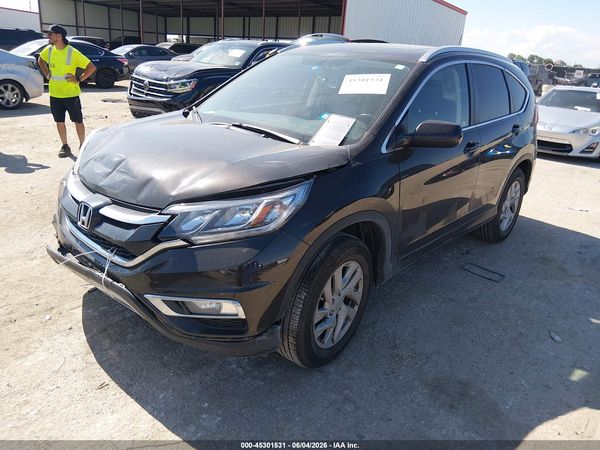 2015 HONDA CR-V EX-L