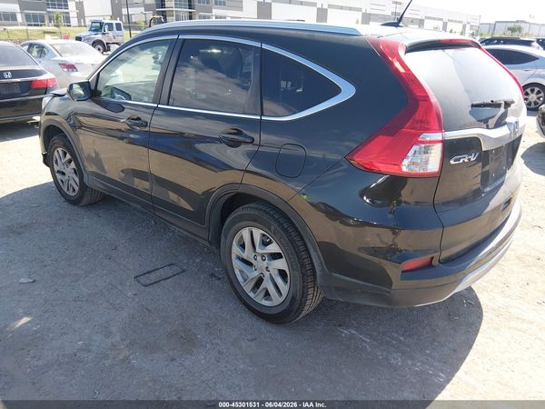 2015 HONDA CR-V EX-L