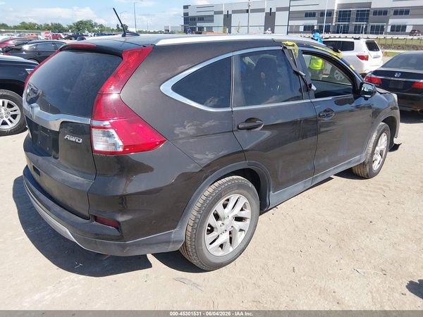 2015 HONDA CR-V EX-L