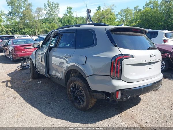 2025 KIA TELLURIDE SX PRESTIGE X-PRO